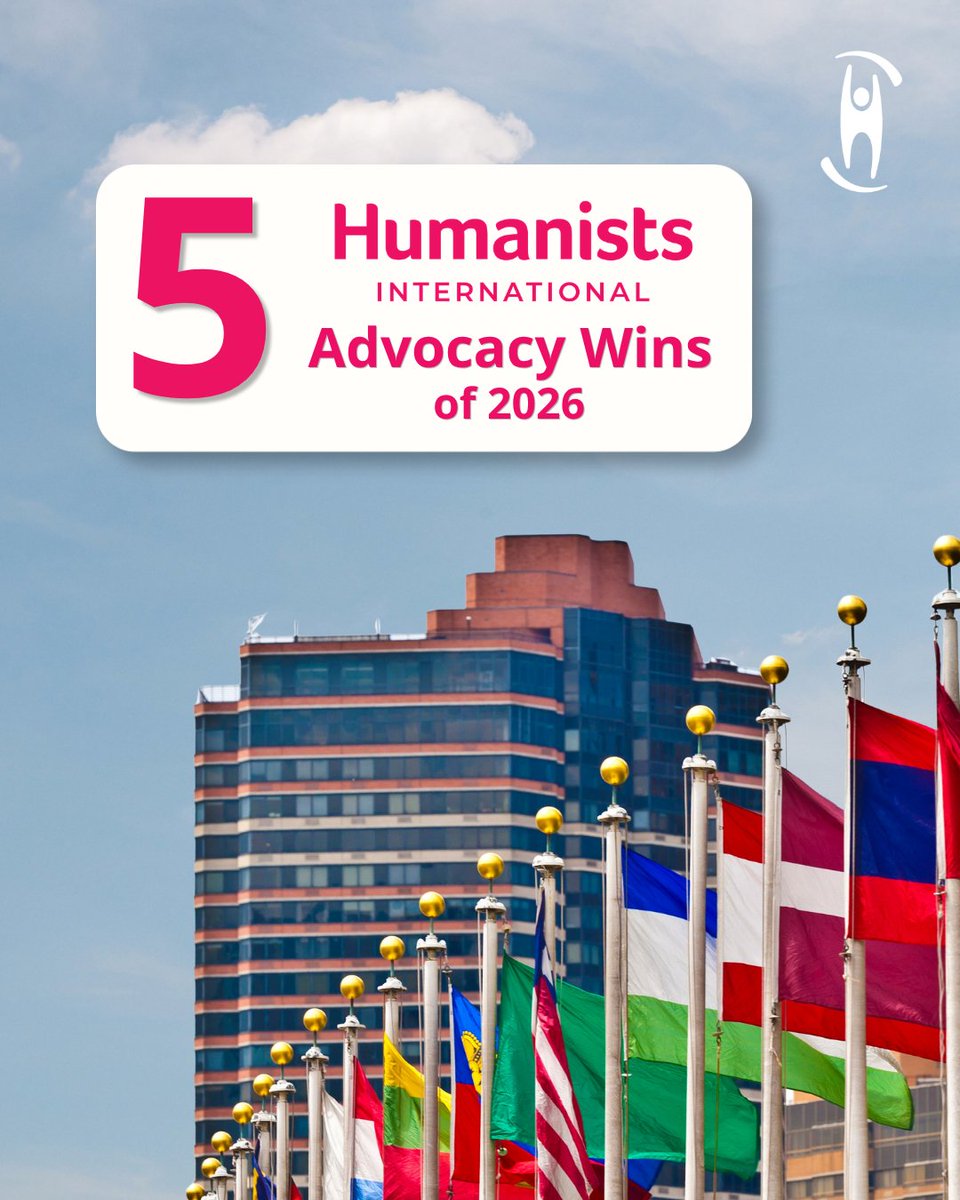 HumanistsInt tweet picture