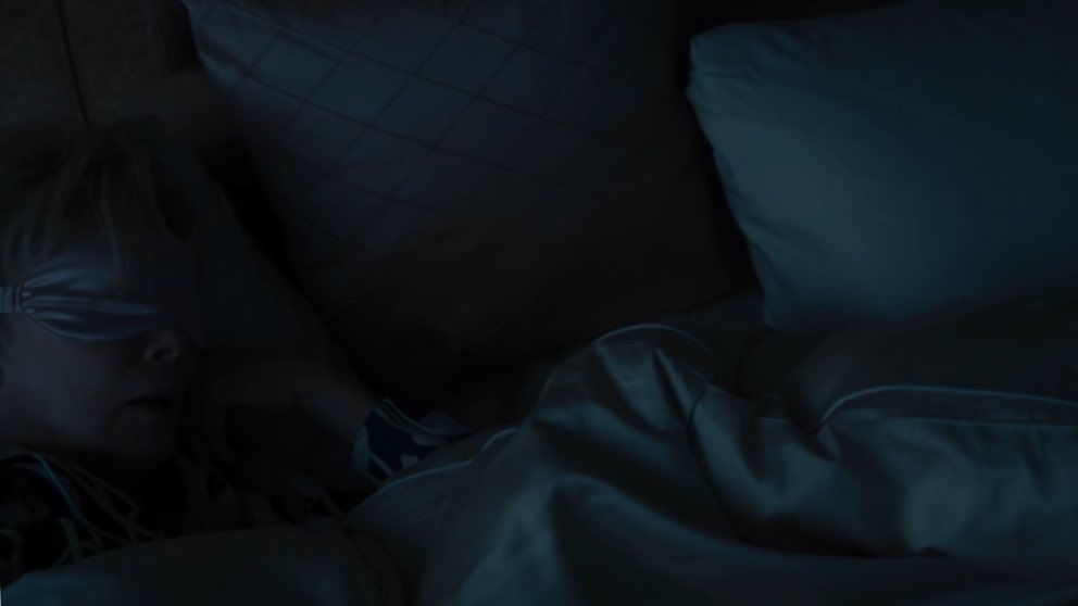 multidanvers's tweet photo. have you ever noticed that everytime they sleep together deborah lets ava sleep on her side of the bed? https://t.co/FOOJKxLhPL