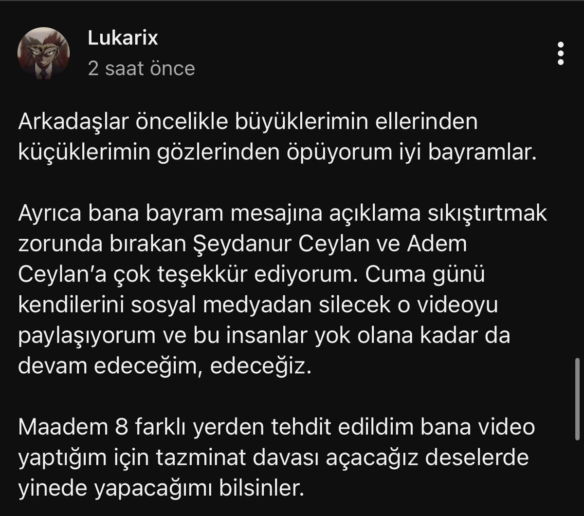 Adem Ceylan tweet media