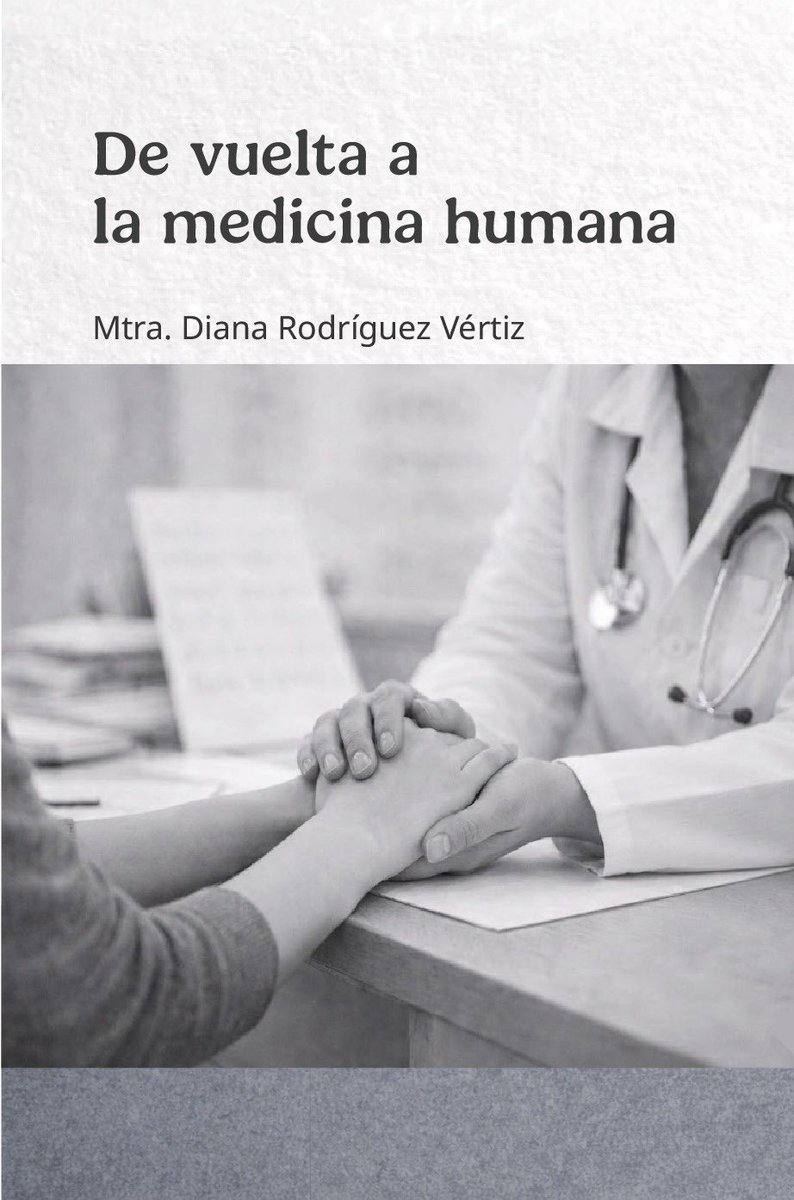 jesconejero's tweet photo. 📢 Próximo lanzamiento del #SelloEditorialISSSTE. Un libro que reivindica la empatía, la escucha y la dignidad en la atención médica. Esta obra nos recuerda que sanar también es acompañar y cuidar con calidez. 
#LecturasQueTransforman 📚 
@ISSSTE_mx  @martibatres https://t.co/sMjWaMJSwo