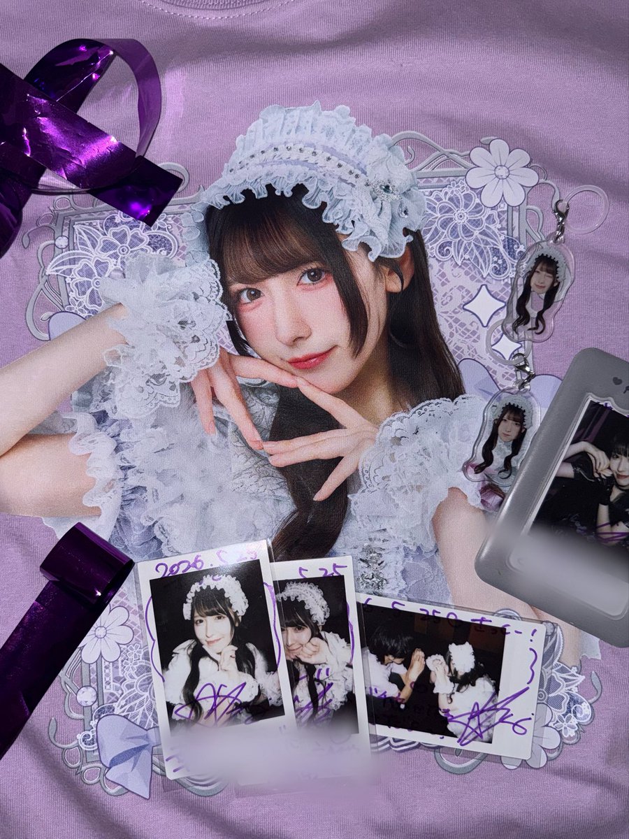 ssssakku's tweet photo. 2026.05.25 『 1st  Anniversary Live テンシンワンマン-天下どえりゃ宣言- 』
ALT↓ https://t.co/ffRCIWtwlw