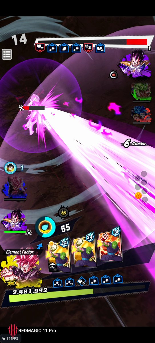 Dragon Ball Legends Argentina 🇦🇷 tweet media