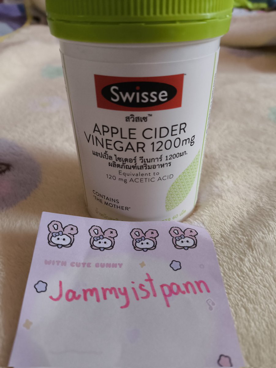 jammyitspann's tweet photo. พร้อมส่ง
Swisse APPLE CIDER VINEGAR
มี1กะปุก 380รวมส่ง
สนใจDM / เมนชั่น
#swisse
#SWISSExJUNIORMARK
#SwissexFourth https://t.co/VQ10lbsub5