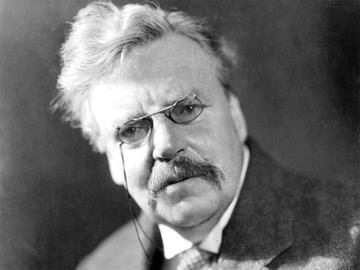 ProfesorJonk's tweet photo. "La diferencia entre el poeta y el matemático es que el poeta intenta meter la cabeza en el cielo, mientras que el matemático intenta meter el cielo en la cabeza"
G. K. Chesterton.
Uno de los escritores más prolíficos y respetados del siglo XX
#Efemeride #GKChesterton #literatura https://t.co/BRumFGGcRX