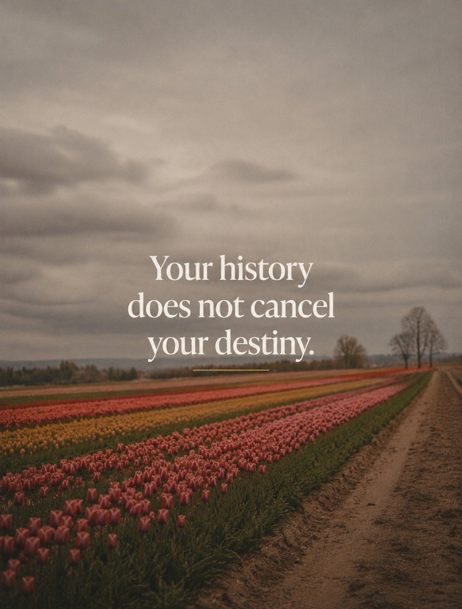 LouEngle's tweet photo. Some of the greatest callings begin with uncertainty, waiting, and hidden seasons.
But heaven still remembers what was spoken over your life.
You are not behind.
You are not forgotten.
You are being prepared. https://t.co/ULsbi2iLk7