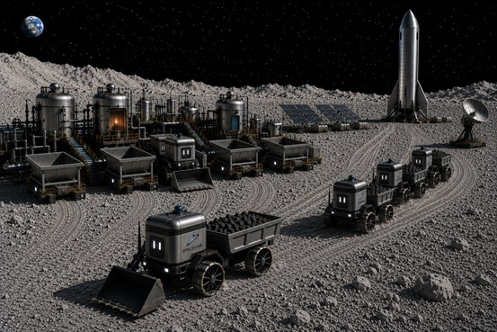 FastRope3's tweet photo. $ASTC lunar base https://t.co/EpKEj3I2tF
