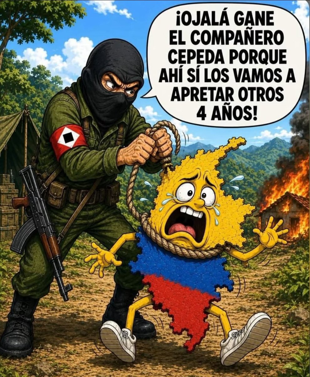 Visión Colombia 2026 🇨🇴 tweet media