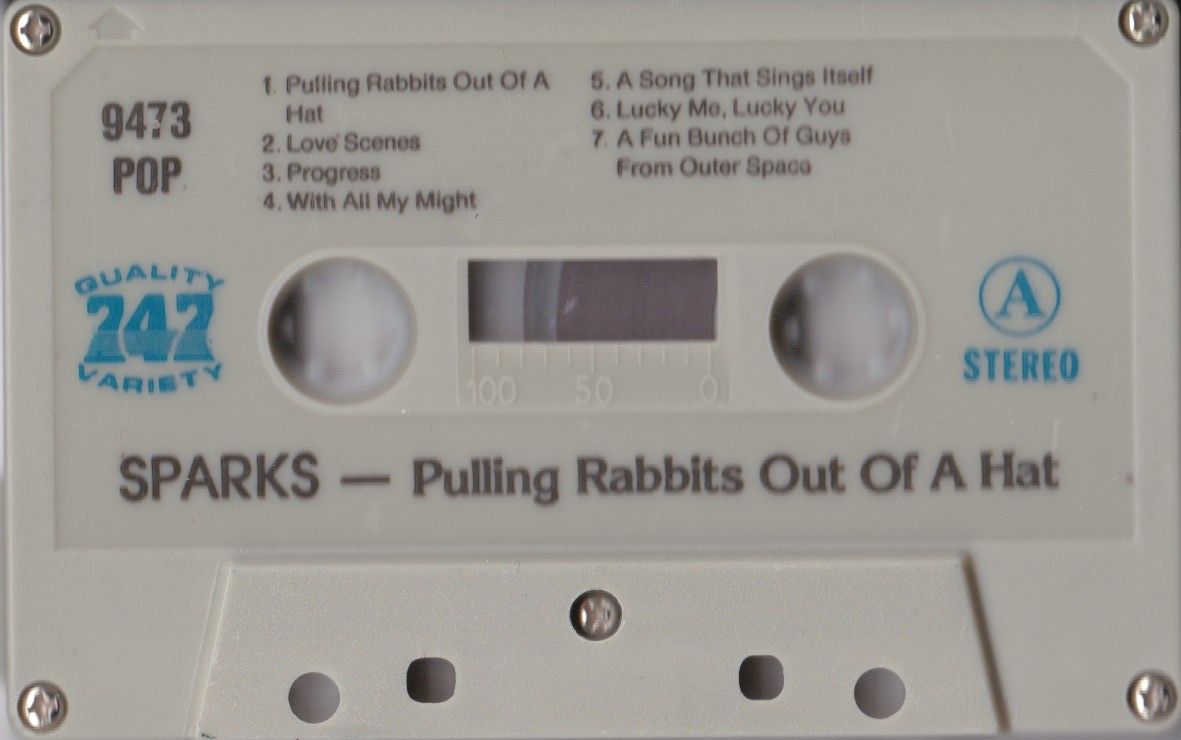 Halfnelson69's tweet photo. My latest find. Cassette, Saudi Arabia, 1984.

@sparksofficial https://t.co/Fi8MVjyaWy
