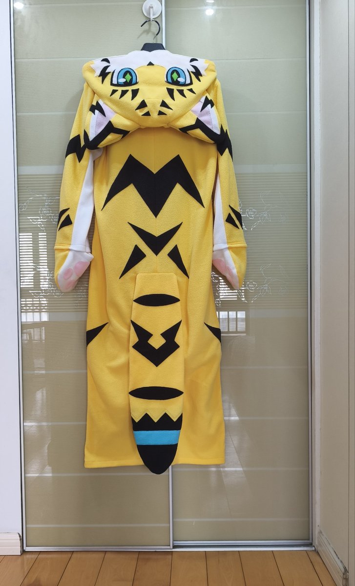 MeigenKaz's tweet photo. 可愛睡衣💛 https://t.co/GDpJ6kefZI