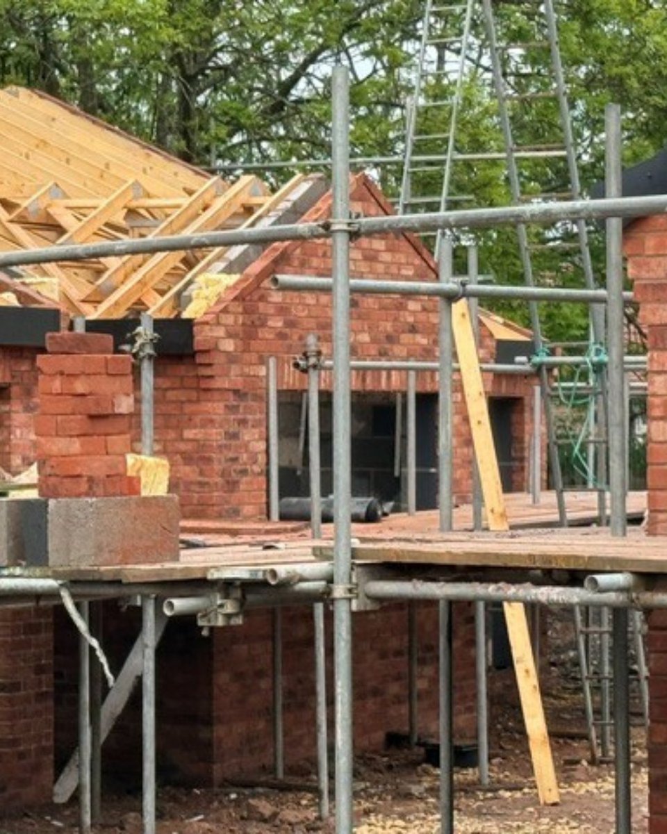 EdenFutures's tweet photo. 📣 Coming soon to South Normanton! ✨
We’re delighted to share that we are currently developing a brand-new supported living service in South Normanton, Derbyshire to help to meet the growing demand for high-quality support in the local area.

This new service will feature five modern bungalows, thoughtfully designed to support individuals with learning disabilities, autism, mental ill health and associated complex needs to live as independently as possible in their own homes.

At Eden Futures, we’re passionate about creating safe, welcoming environments where people can truly thrive, and we’re really excited to bring this to South Normanton.

✅ Purpose-built, modern homes
✅ Calm, community setting
✅ Person-centred, flexible support
✅ Focus on independence and positive outcomes

As we look ahead to opening this new service, we’re also excited to be growing our team. We will soon be recruiting for a Service Manager, who will play a key role in shaping and leading the service from the very beginning, alongside opportunities for Specialist Support Workers who are passionate about making a real difference every day.

If you or someone you know would be interested in being part of this exciting new chapter, we’d love to hear from you, please get in touch at: recruitment@edenfutures.org

Watch this space… we can’t wait to share more as the development progresses! 💚

#socialcare #supportedliving #southnormanton #derbyshire