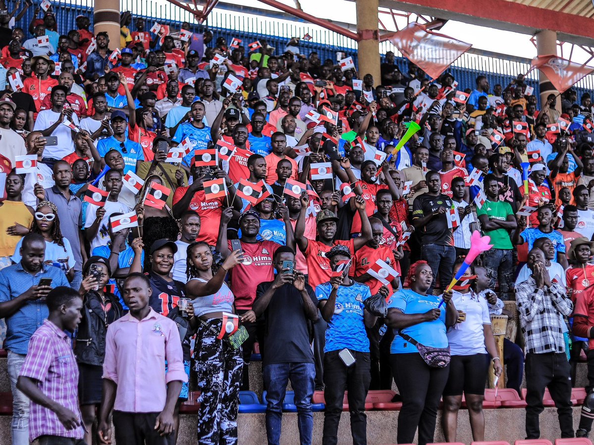 Vipers Sc Fans tweet media