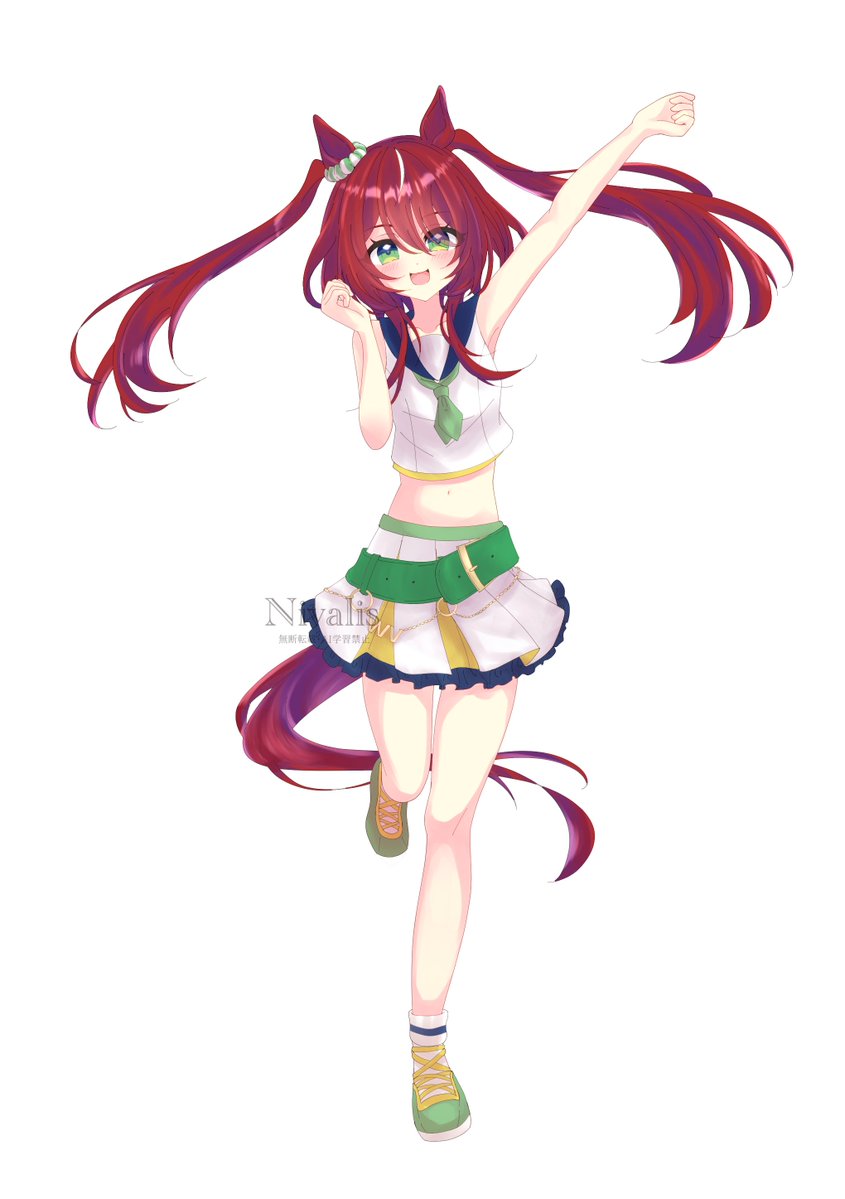 ニバリス tweet media