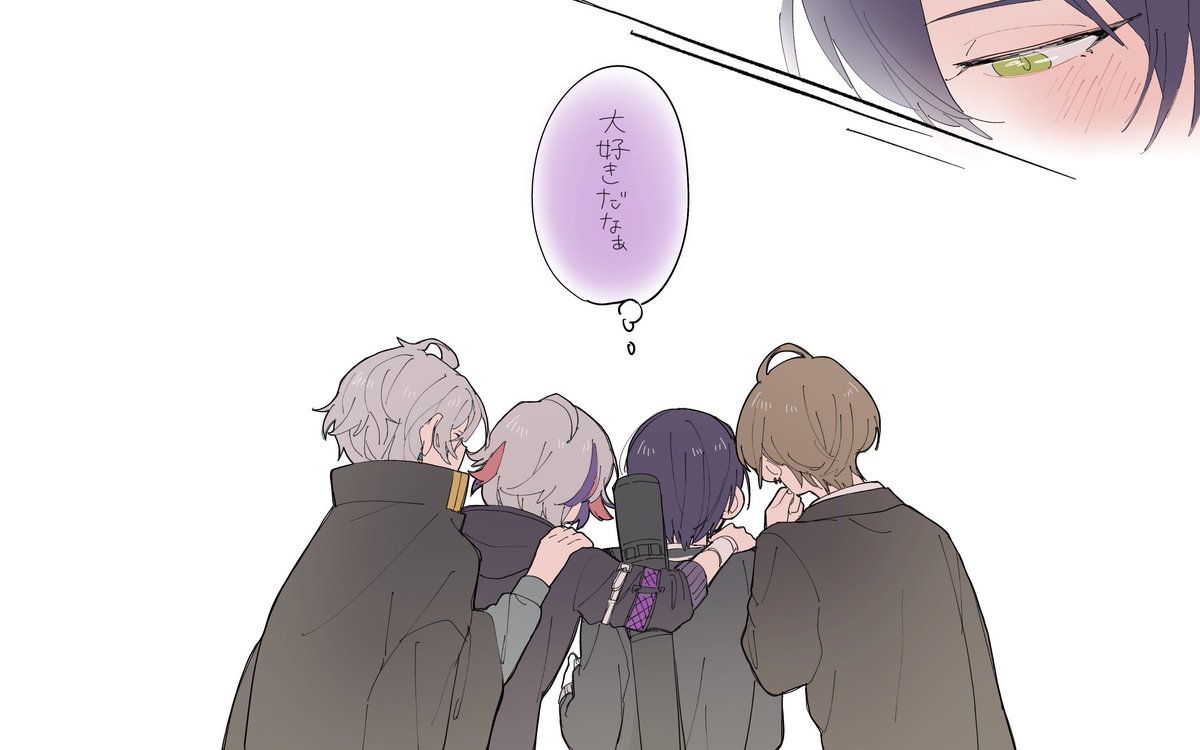 葉子 tweet media
