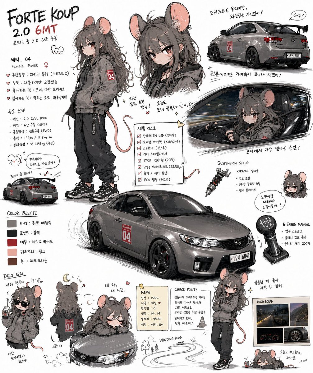 로닉🐭/Ronic tweet media