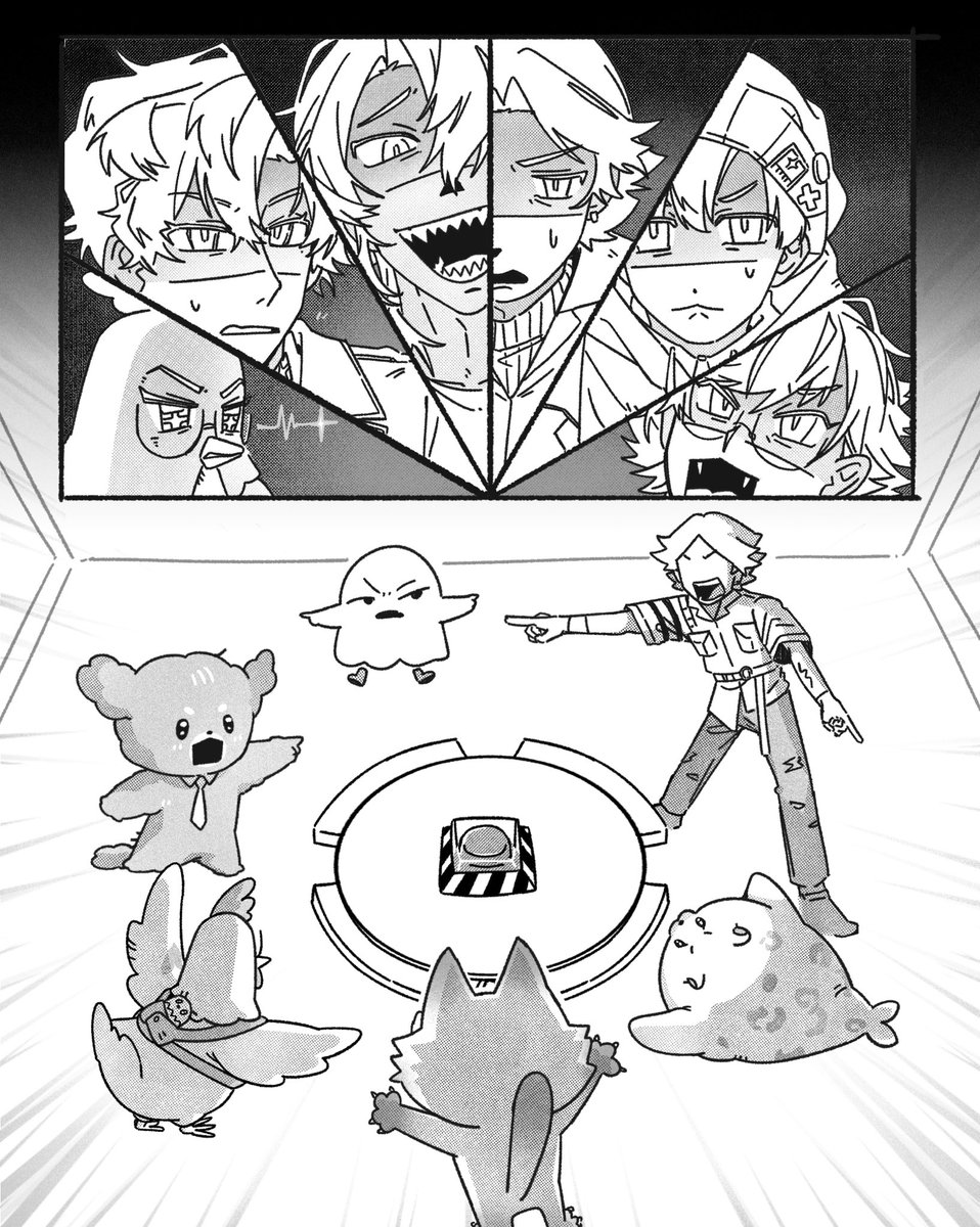 ピナアナ tweet media