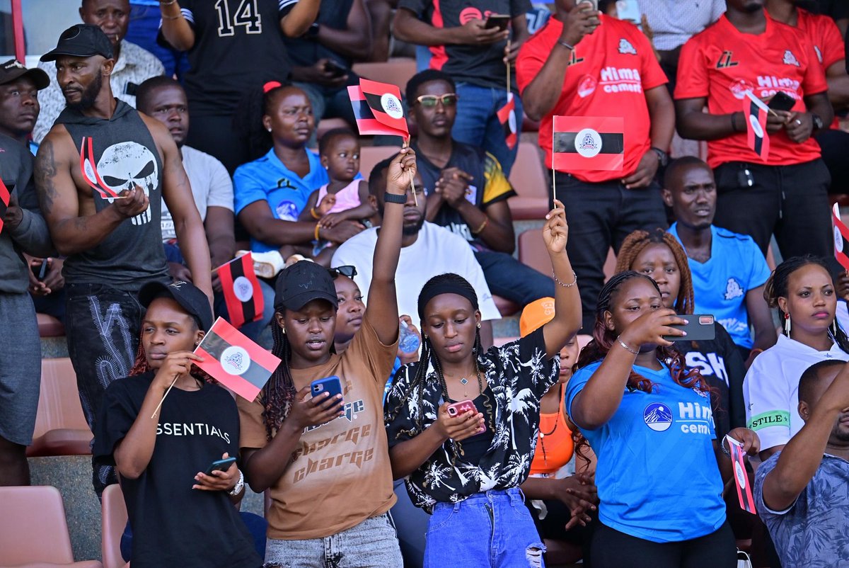 Vipers Sc Fans tweet media