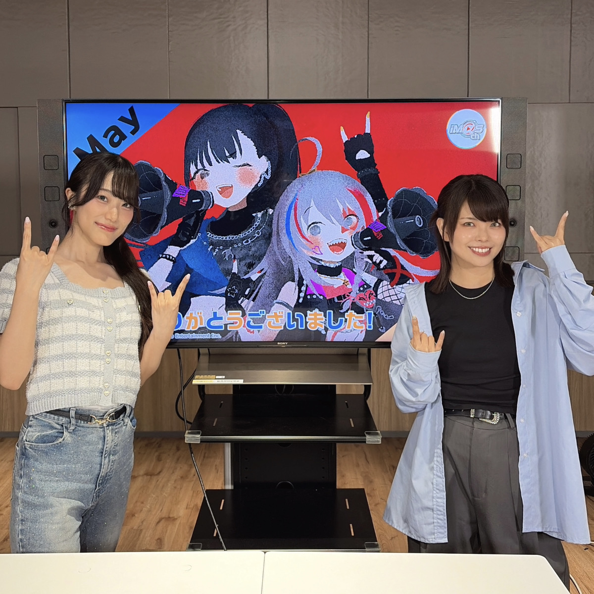 アイドルマスターチャンネル/アイマスch tweet media