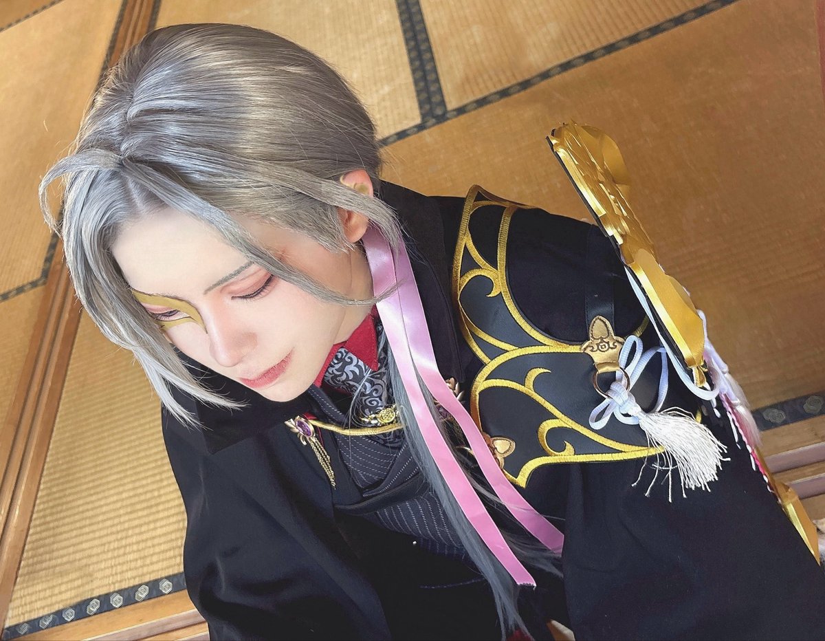 rari_Lu_rero's tweet photo. cos ｜No.75      「 惑溺 」 https://t.co/ex7n9oYdyr