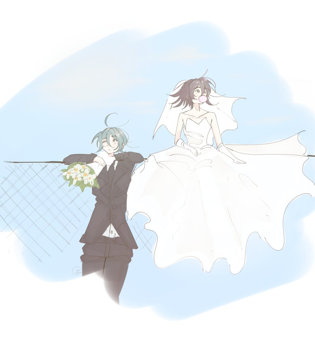 lisapomuu's tweet photo. #Saiouma 💐 https://t.co/OBP0kc85XE