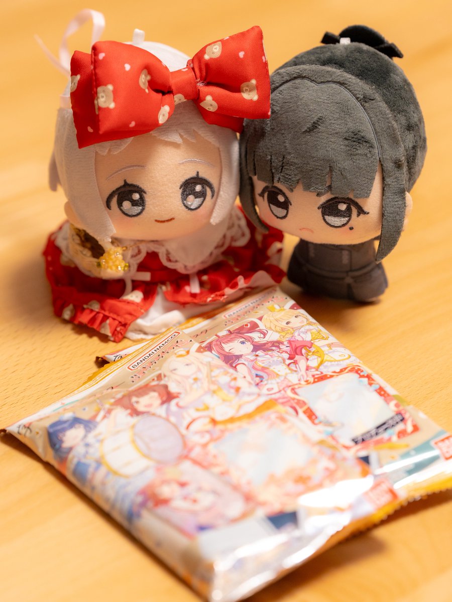 貴様…何を買ってきたんだ？