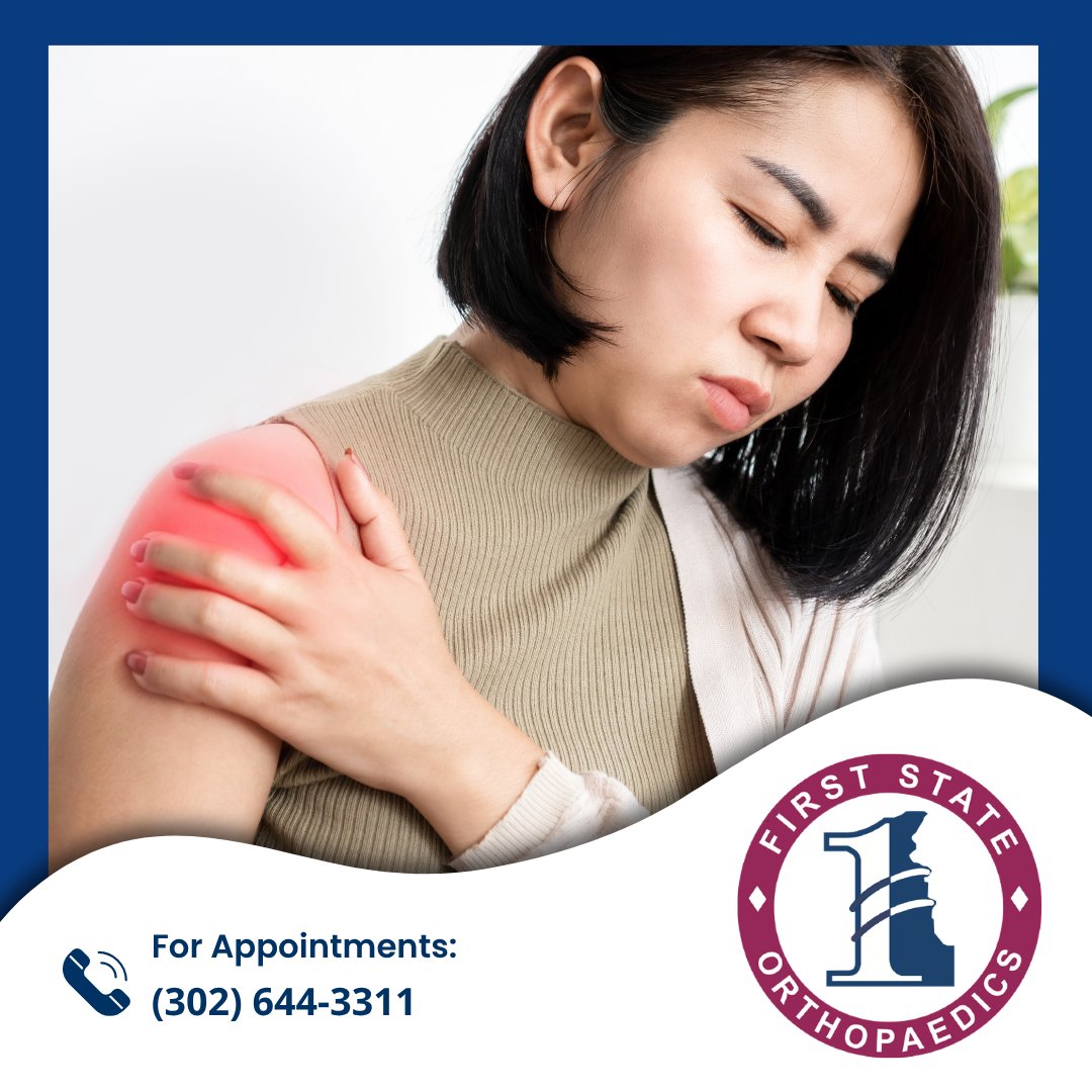 DelBoneDocs's tweet photo. Reaching overhead shouldn't hurt! 🎾 A rotator cuff injury is common but often treatable without surgery through PT and activity modification. Early care prevents further damage!
🔗 https://t.co/oPpZvHyGE3 https://t.co/myWvi125mB