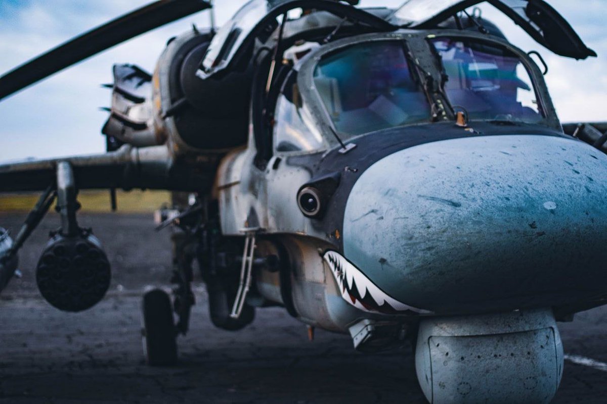 aviation_529's tweet photo. @Hush_Kit @GarethJennings3 For me it depends less on personal first-person view, but more on excellent photography. This Ka-52 is a perfect example... https://t.co/gnNikqyJ9p