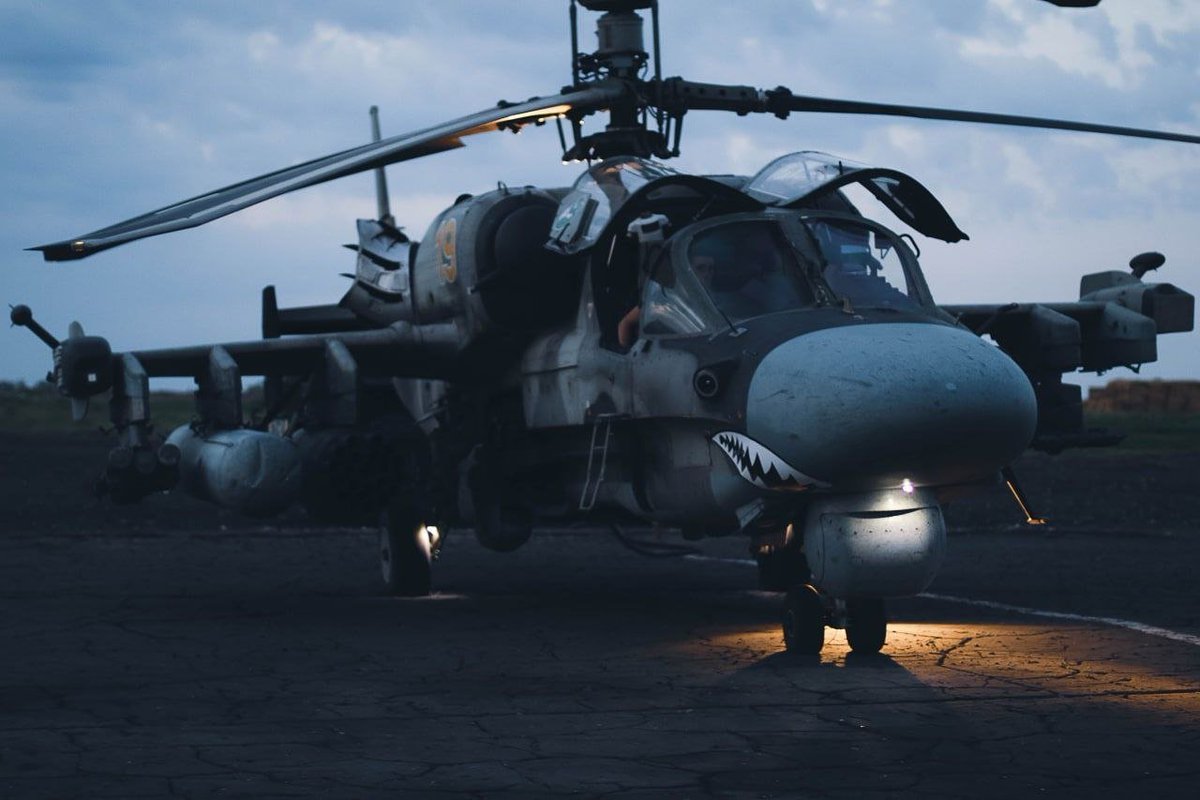 aviation_529's tweet photo. @Hush_Kit @GarethJennings3 For me it depends less on personal first-person view, but more on excellent photography. This Ka-52 is a perfect example... https://t.co/gnNikqyJ9p