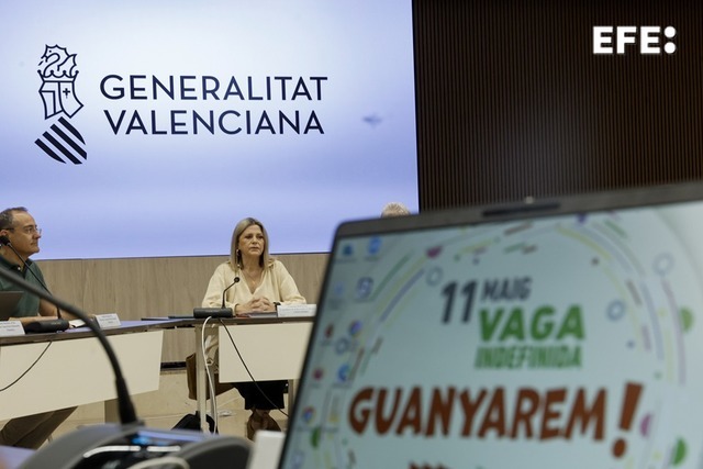 EFE C. Valenciana tweet media