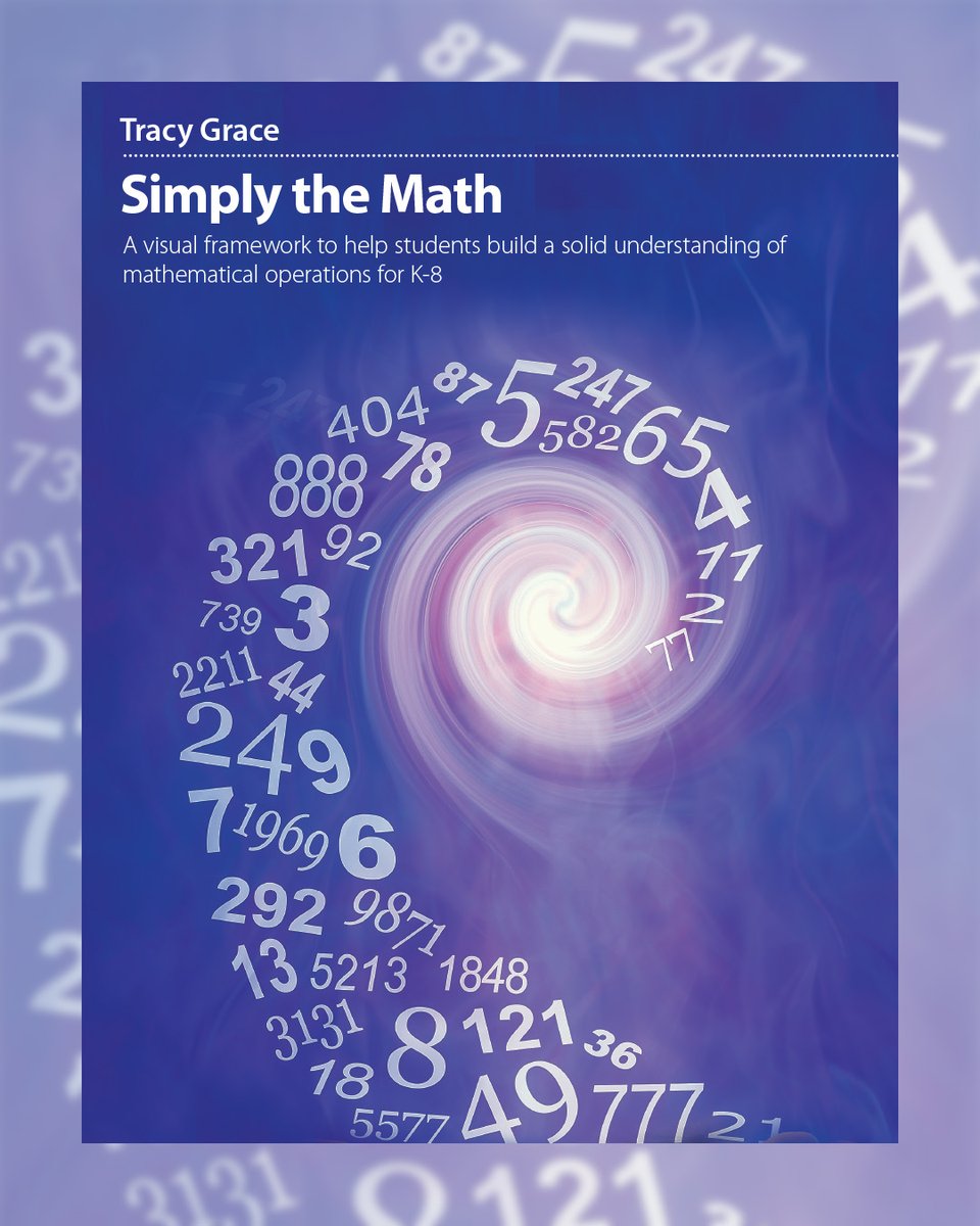PembrokePublish's tweet photo. Coming soon, #SimplyTheMath: A step-by-step progression of visual strategies to develop a strong foundation in adding, subtracting, multiplying, dividing, and so much more. Check it out: https://t.co/ecRmRELf0M

#profdev #math #numeracy #teaching #learning #education #edutwitter https://t.co/FddHau2I6d