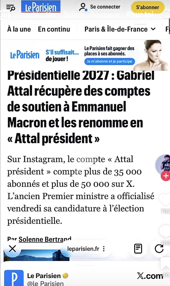 Franck tweet media