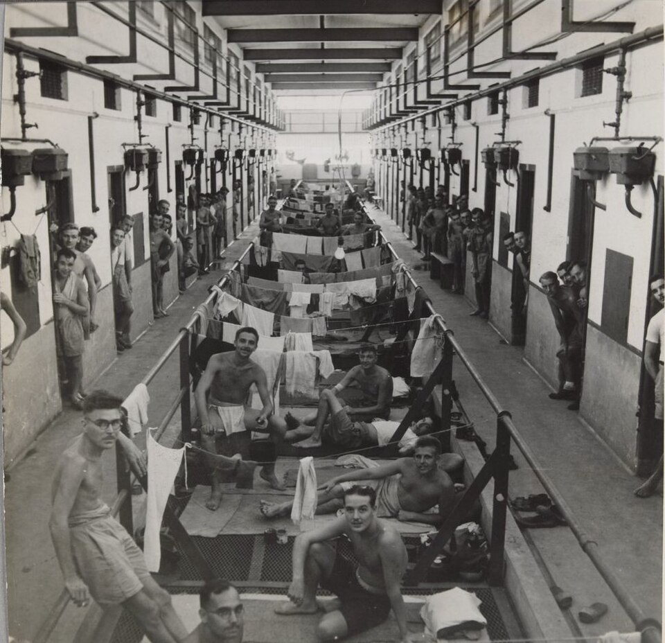 sam_kean's tweet photo. Nurse Laura Cobb saved more lives than Clara Barton or Florence Nightingale, and under far worse conditions—in a brutal World War II concentration camp. So why did the world forget her?
https://t.co/a4N90CG7kS https://t.co/gtcCx4KMhh