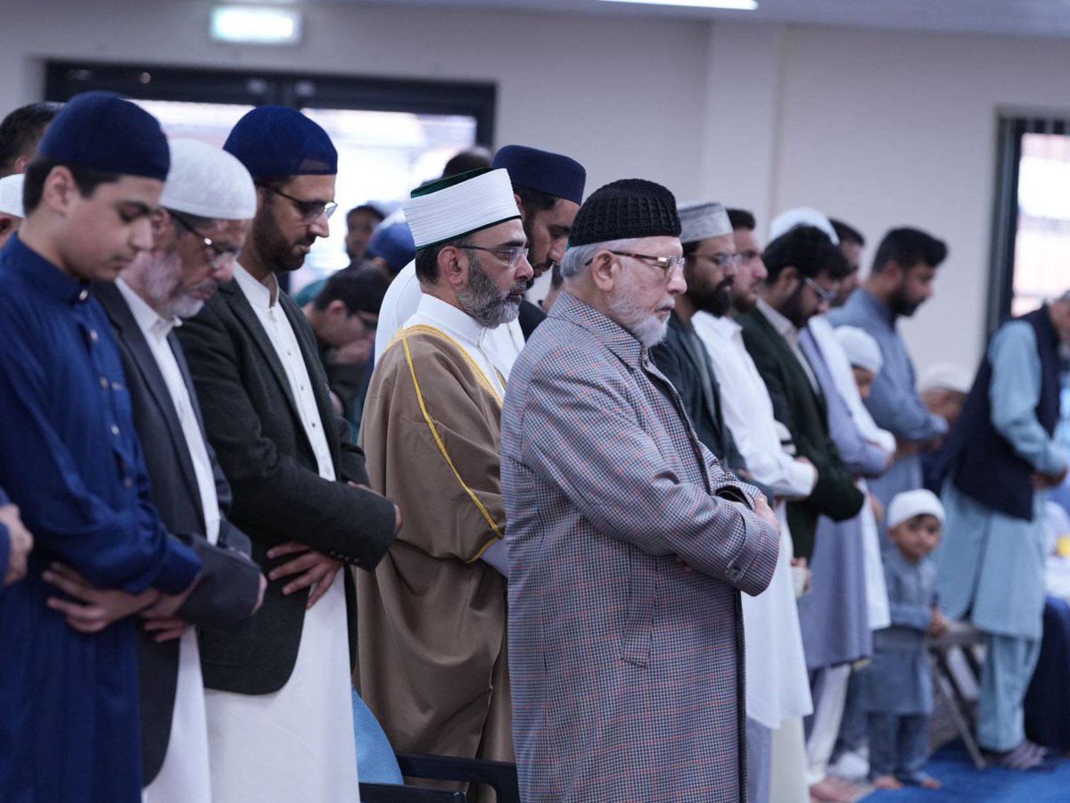 Dr Tahir-ul-Qadri tweet media