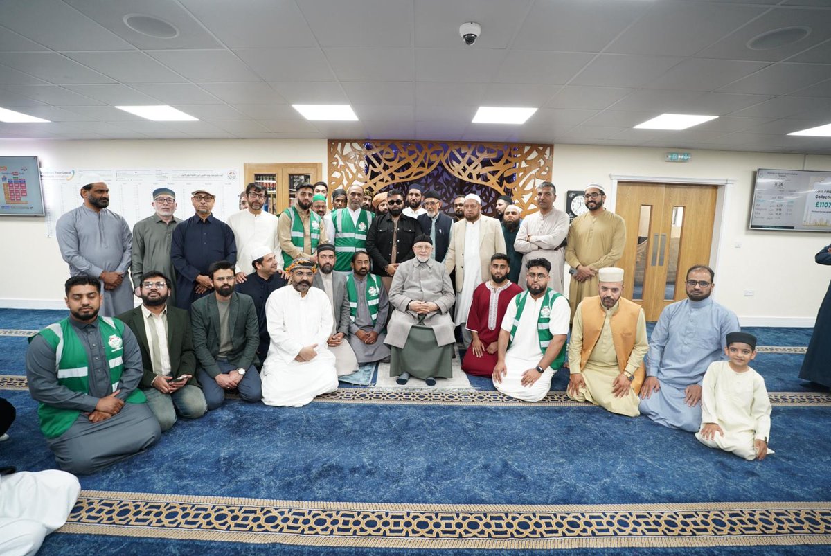 Dr Tahir-ul-Qadri tweet media