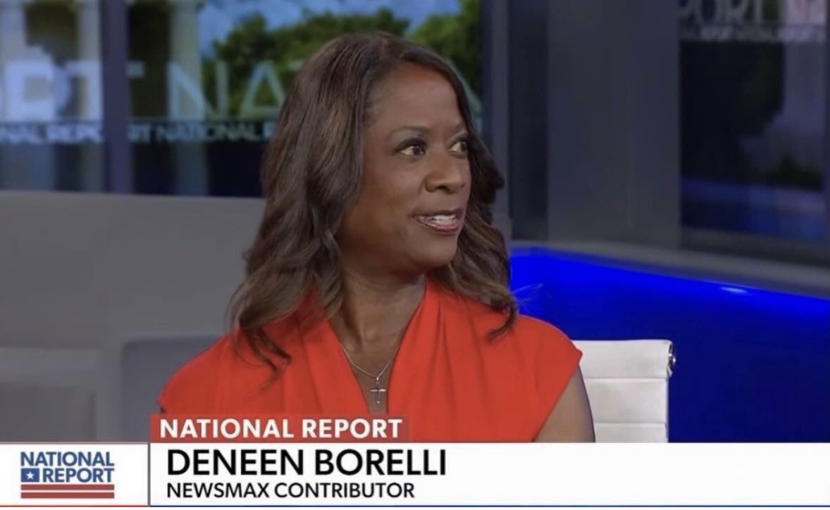 Deneen Borelli tweet media