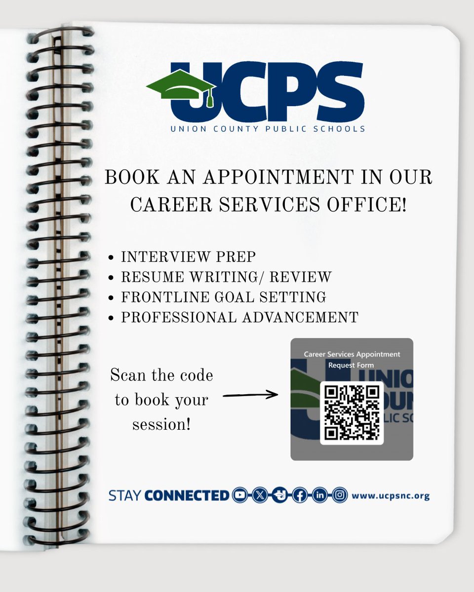 UCPS Careers tweet media