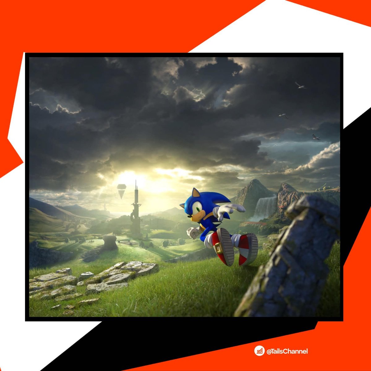 Tails’ Channel tweet media