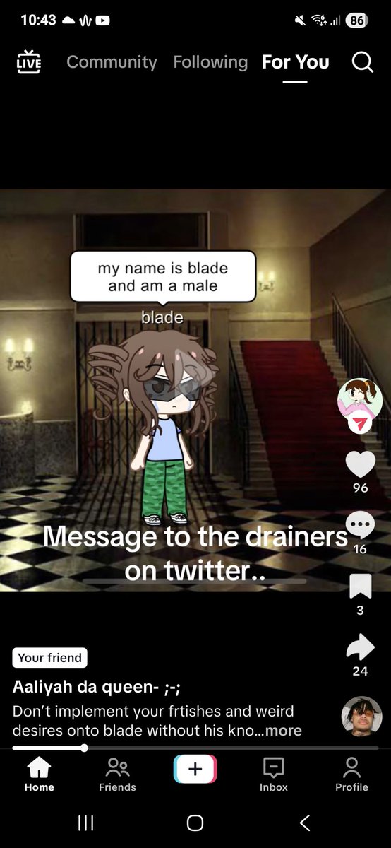 BLADEE HOPECORE tweet media