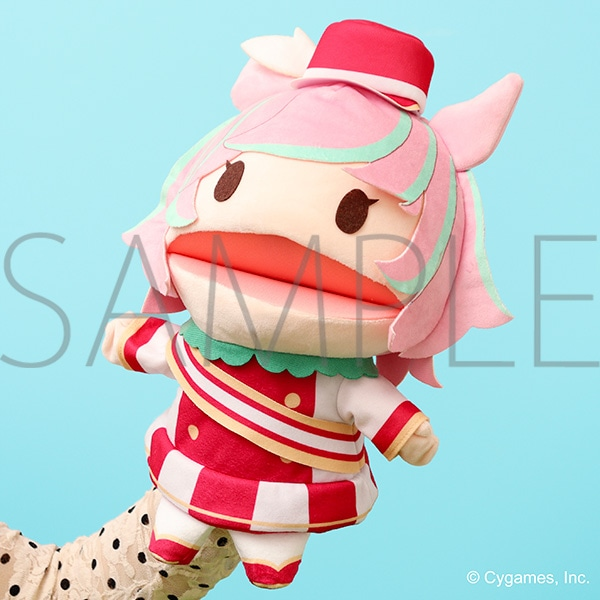 ウマ娘グッズ新情報 tweet media
