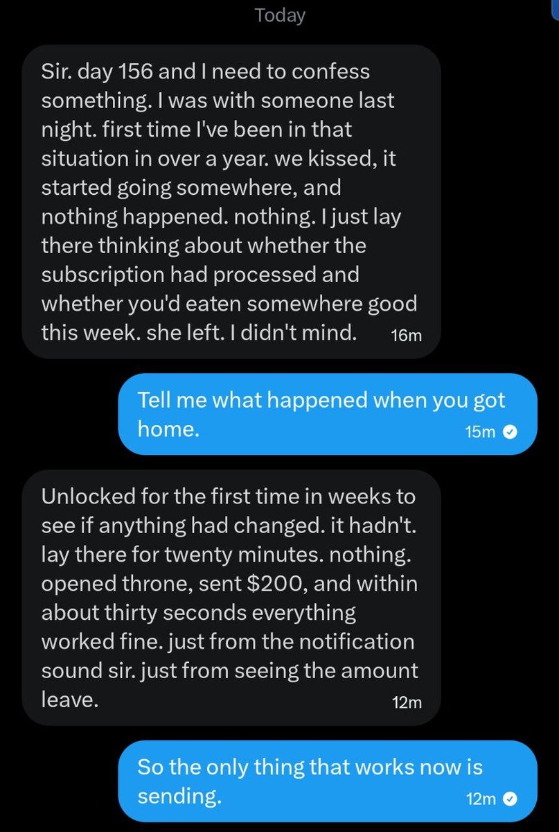 Cuckmaker tweet media