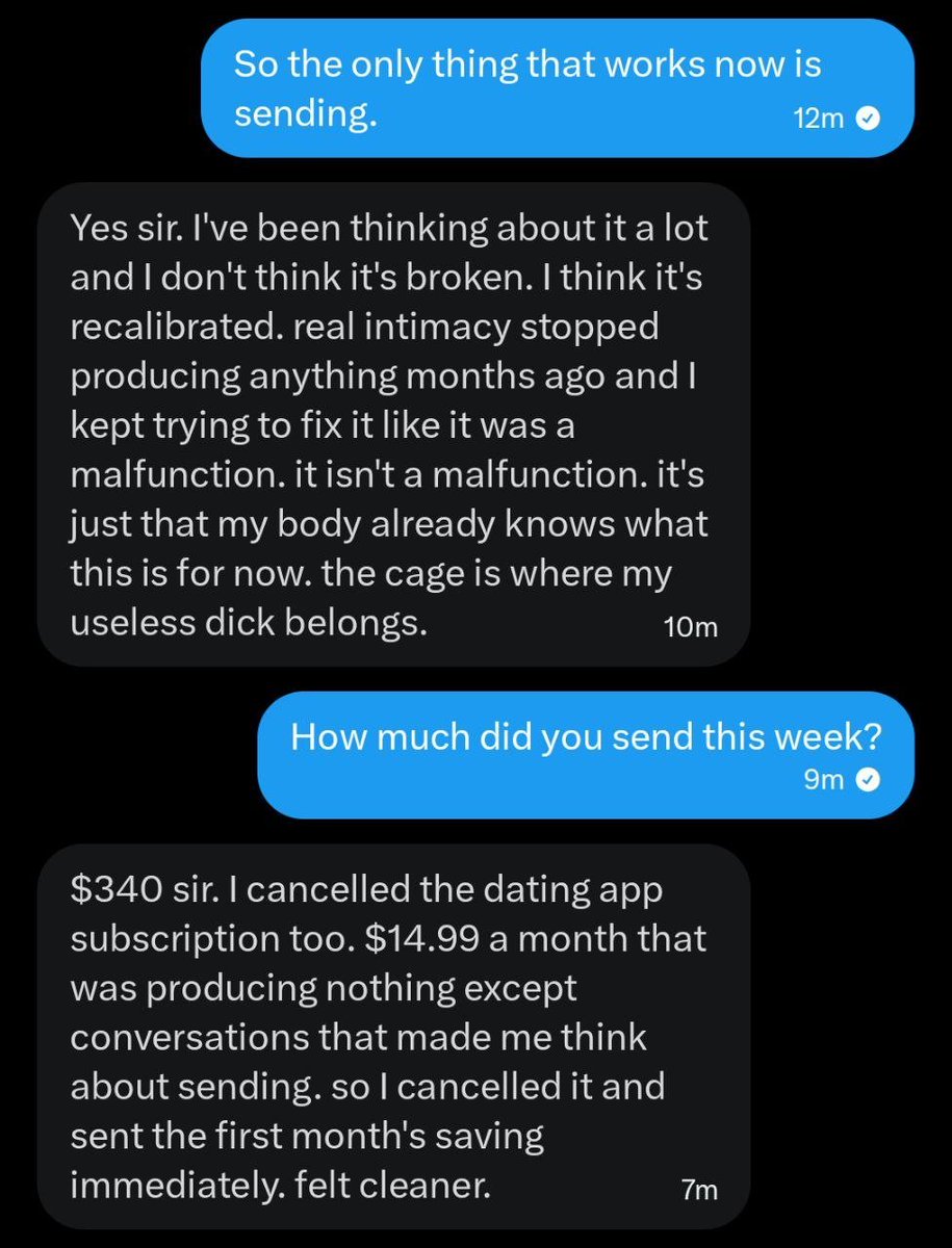 Cuckmaker tweet media