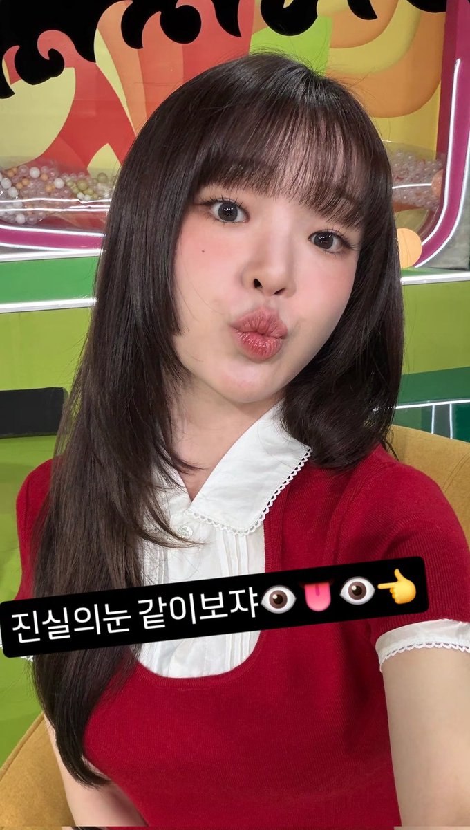 ihaelyeong36795's tweet photo. 어맛 진짜 예쁘네
열어분 진실의눈 본방사수 해요!!! #승희 #오마이걸 https://t.co/YInF9BKUFG