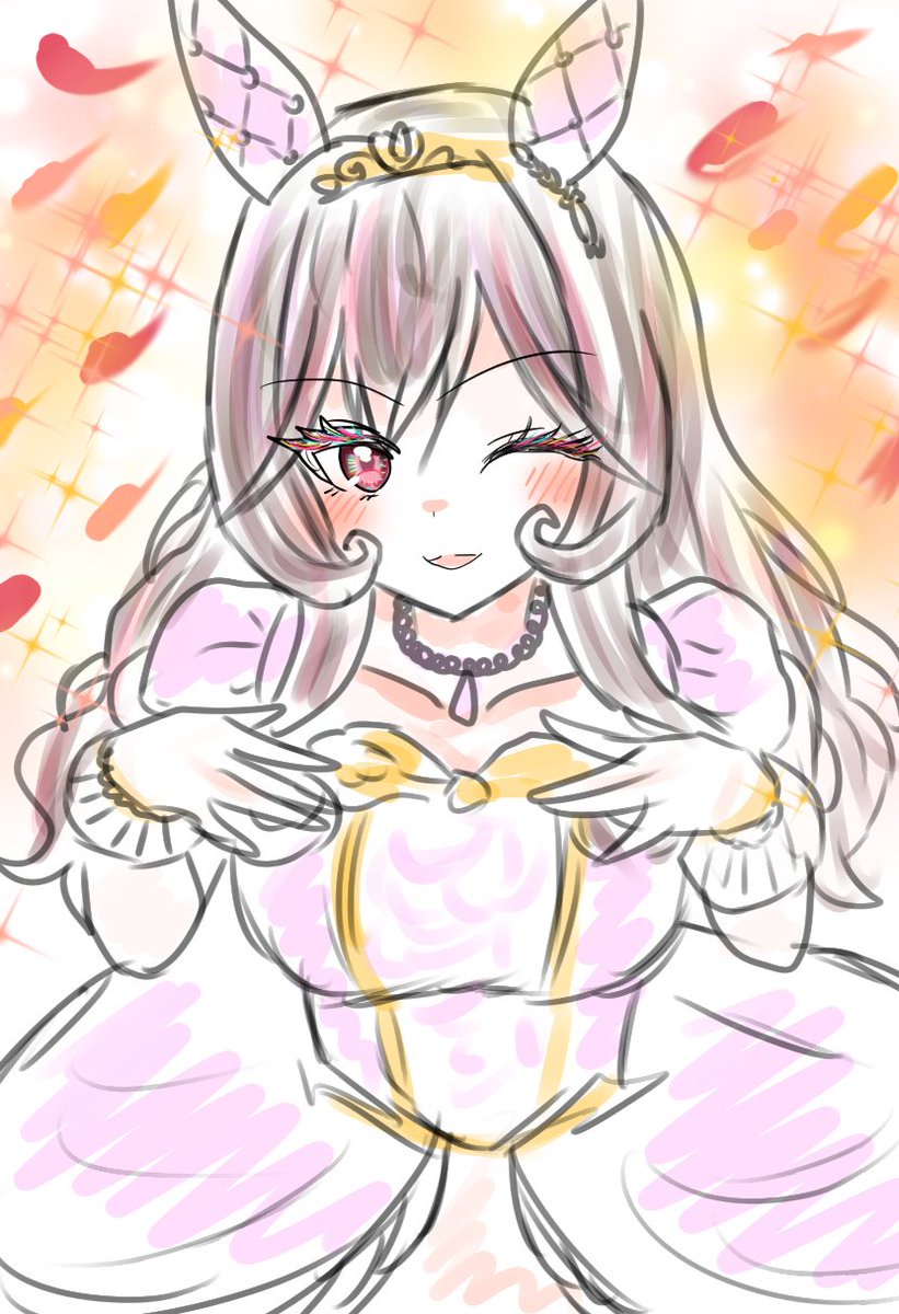 カレンライスの使い魔(お姉さま) tweet media