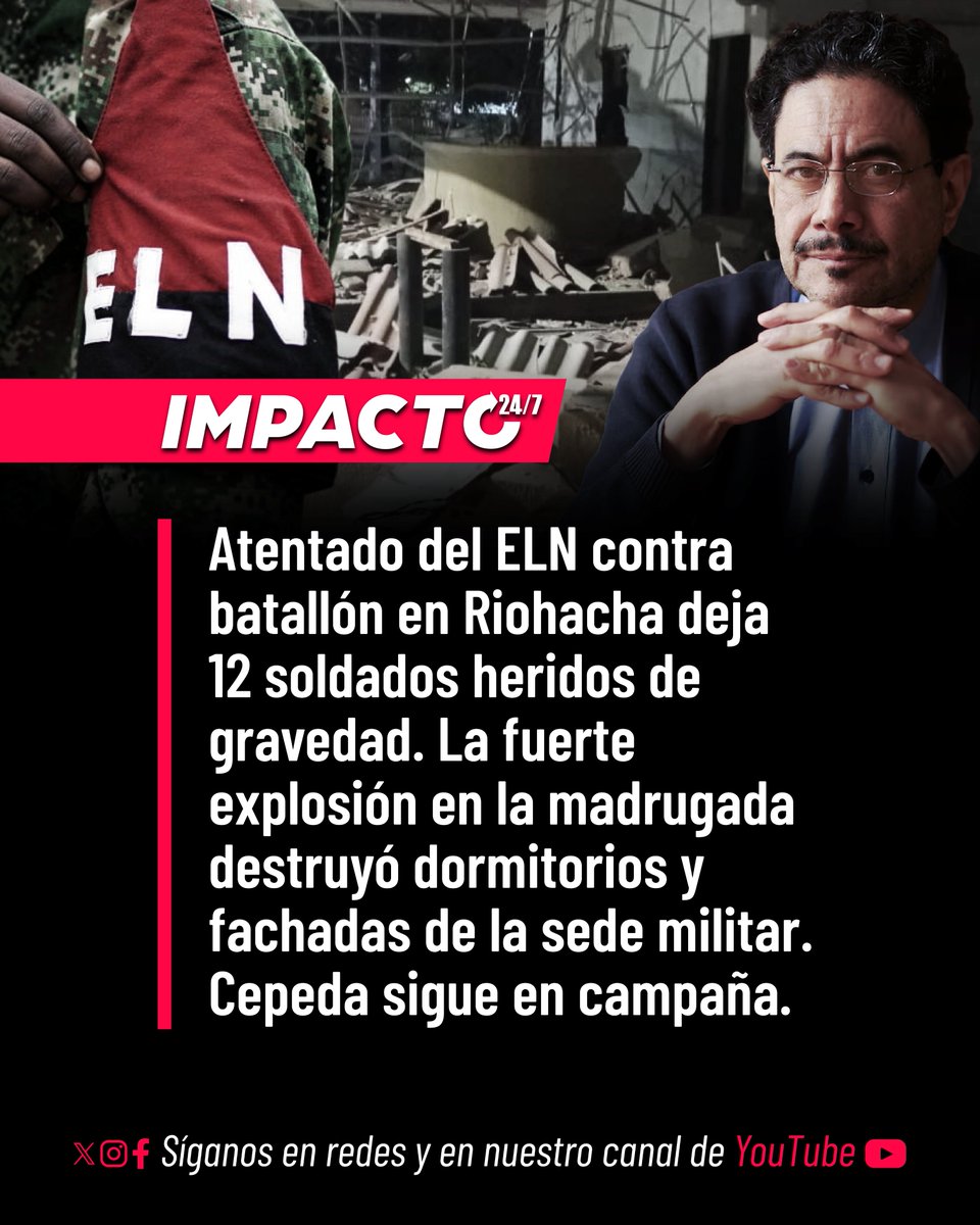 IMPACTO 24/7 tweet media