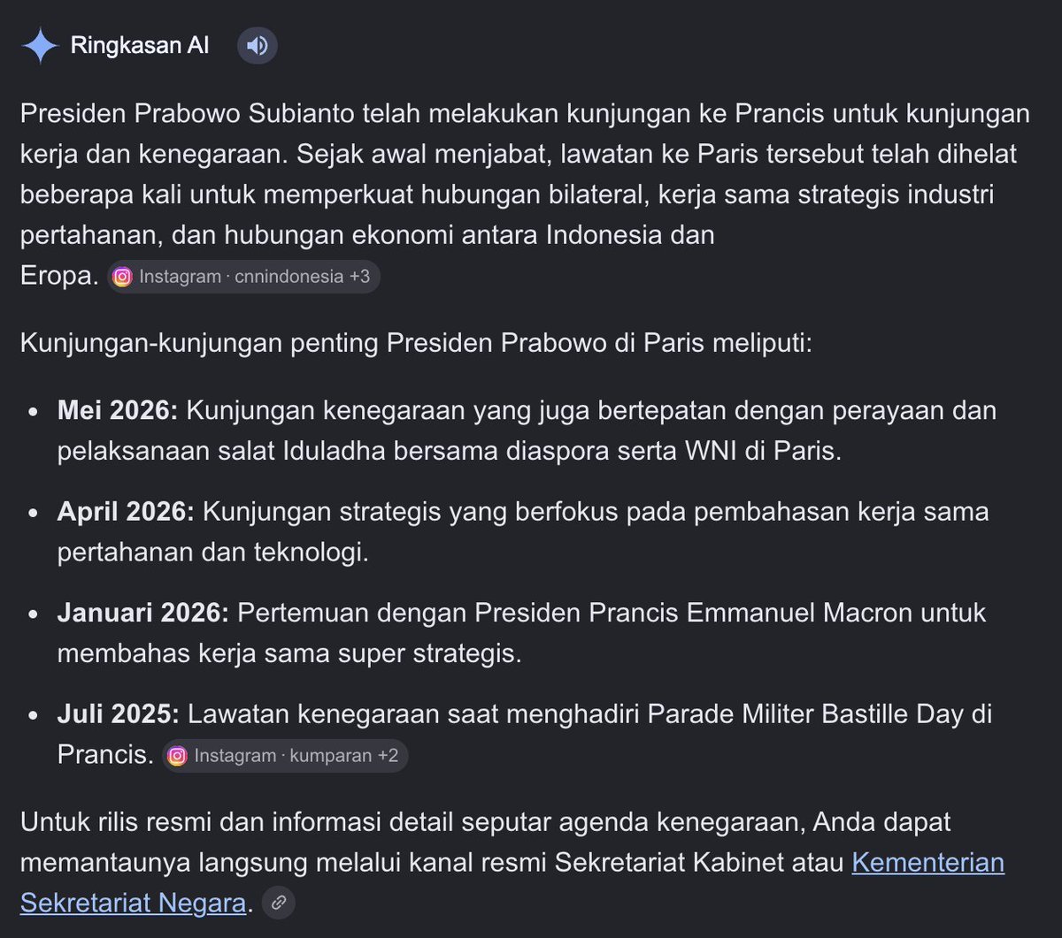 bonesdipo2's tweet photo. @untukneger1 Sudah 4 kali ke prancis min. Apa kira2 kerjasama nya? https://t.co/PxWbxTh3Zk