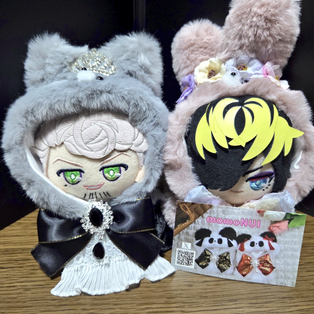 momo【6/20ぬいCos C09.10 】【6/21arteVarie福岡 A館C42