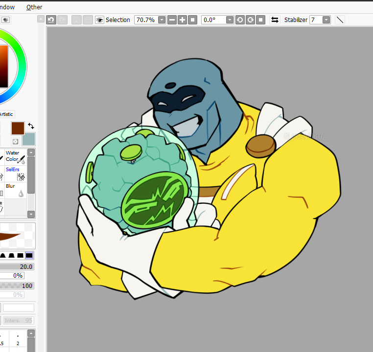 _saeedlutfi_'s tweet photo. Some Ben 10 stuff- I used to really love the Galactic Enforcers as a kid 😔
#Ben10 https://t.co/wU3RVmEGmQ