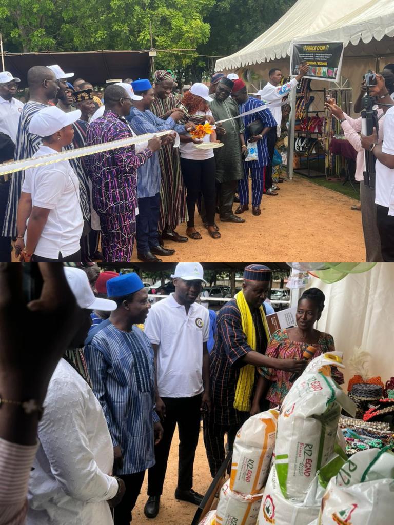ericgagli1's tweet photo. Sokodé au cœur de l’excellence : succès pour la Foire régionale « Made in TOGO » spéciale Tabaski https://t.co/uHtSa1Vps3 https://t.co/NiudX1Ag3v