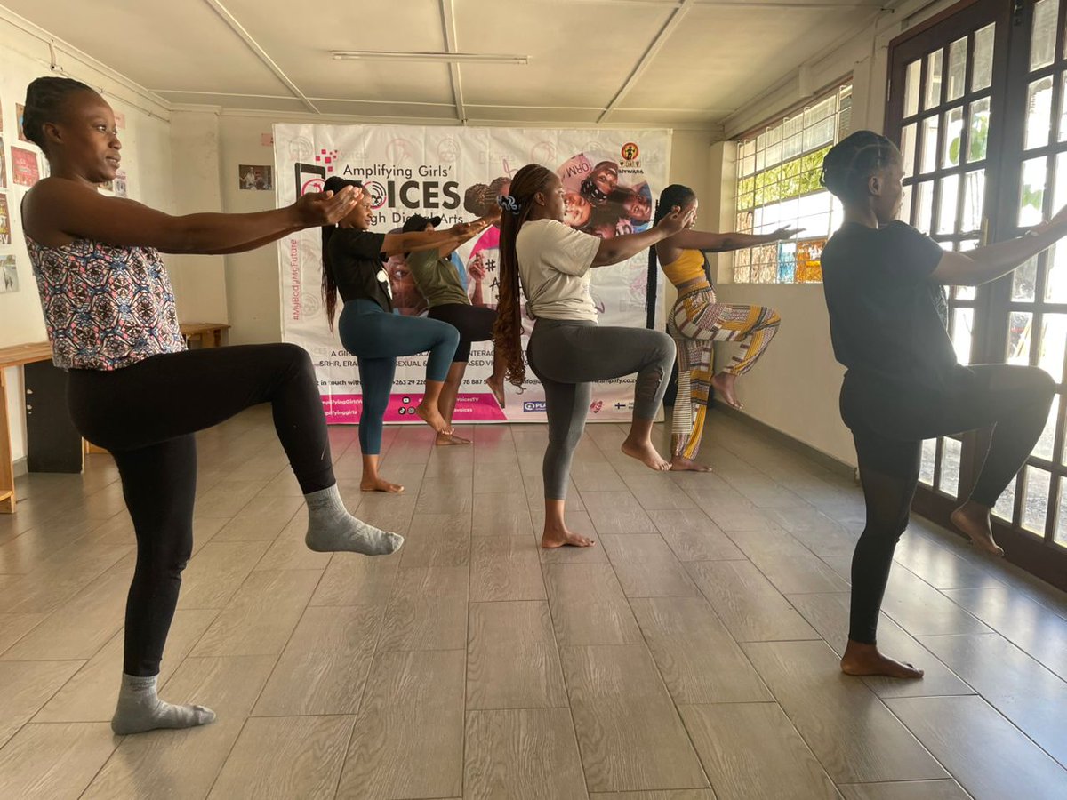RaisedonB's tweet photo. We have started rehearsals. Not an easy process. But we are excited about this journey. Wish us well. https://t.co/pk2l2bEi9P