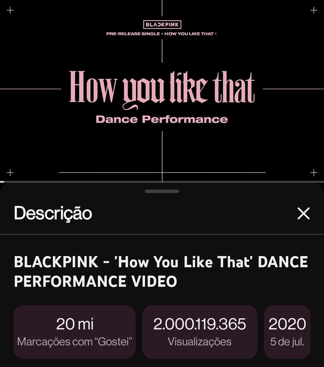 BLACKPINK BRASIL tweet media