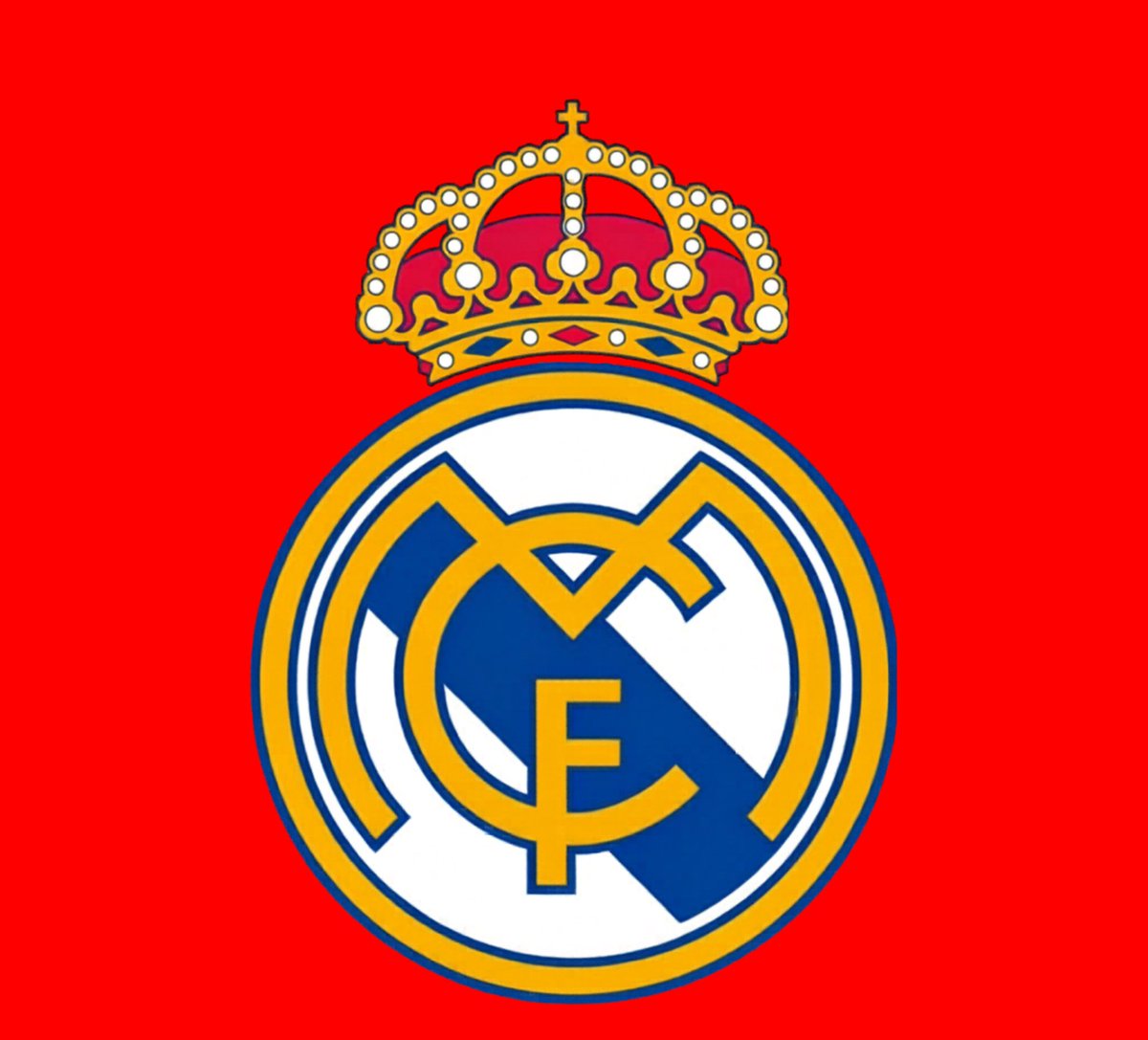 (fan) REAL MADRID FANS 🤍 tweet media